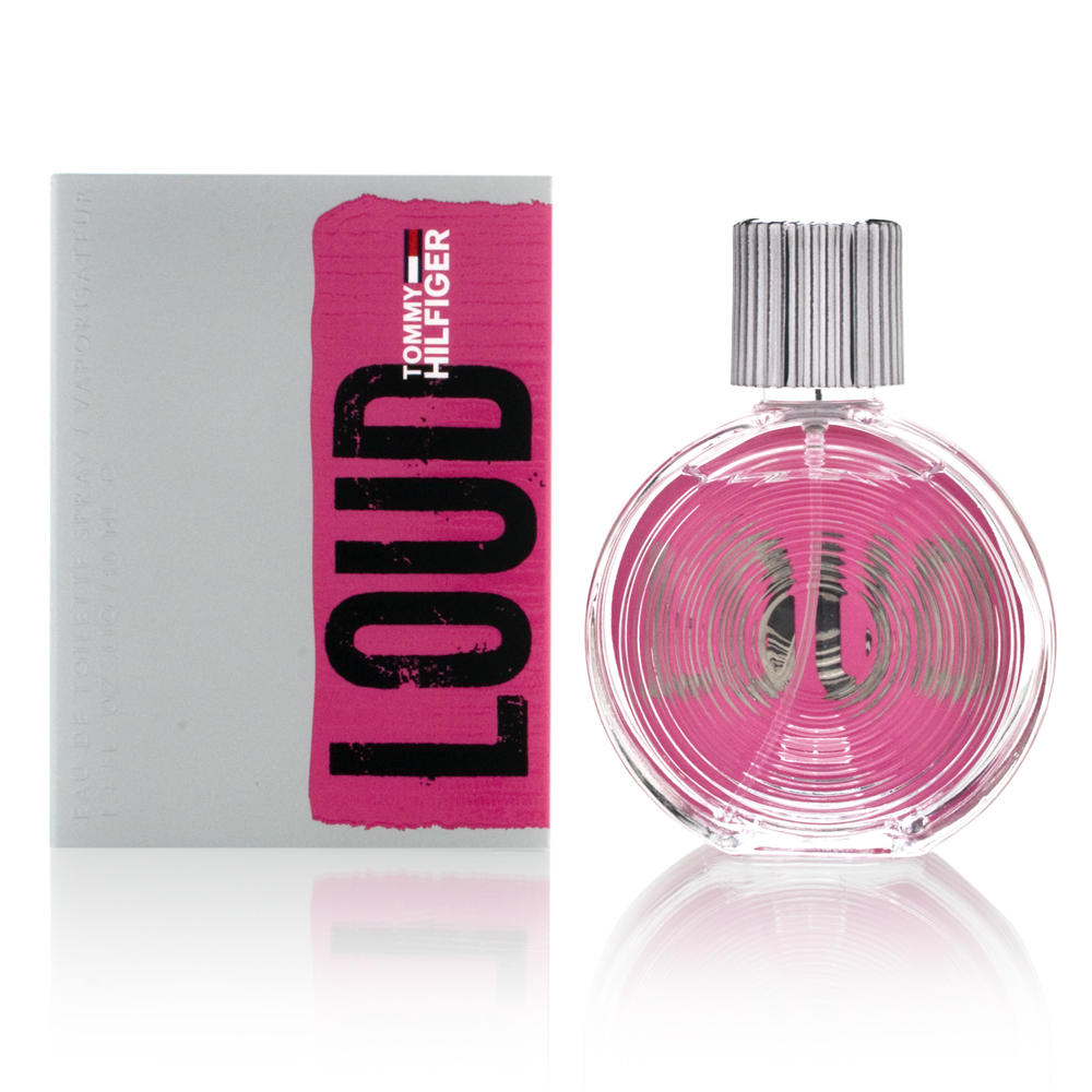 Loud Eau de Toilette for Men & Women - 40ml Long-Lasting Fragrance - Perfect for Daily Wear, Date Night & Special Occasions