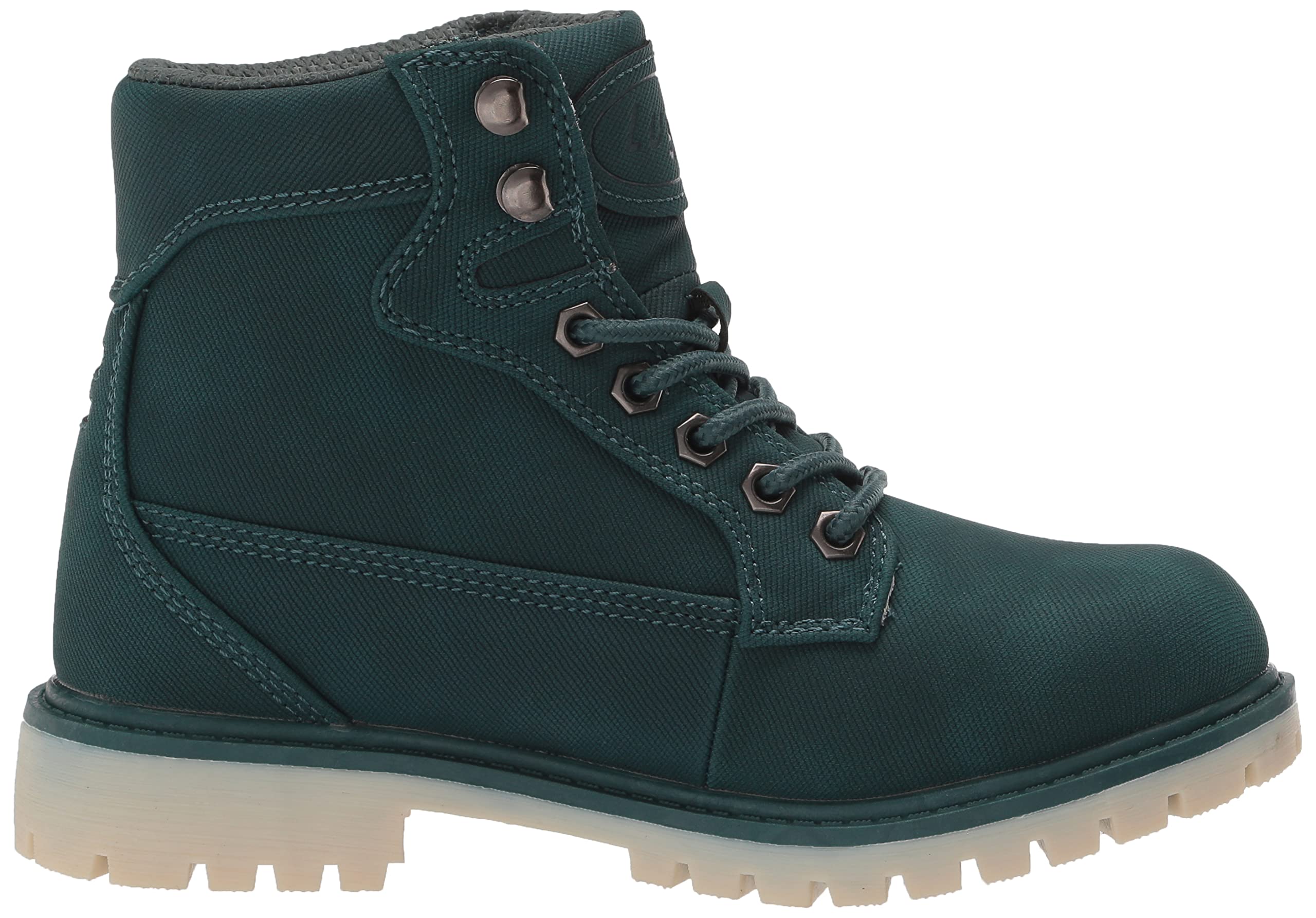 Lugz Women's Mantle Hi Classic 6-inch Chukka Boot - Stylish & Comfortable Ankle Boots for Casual Wear & Outdoor Activities