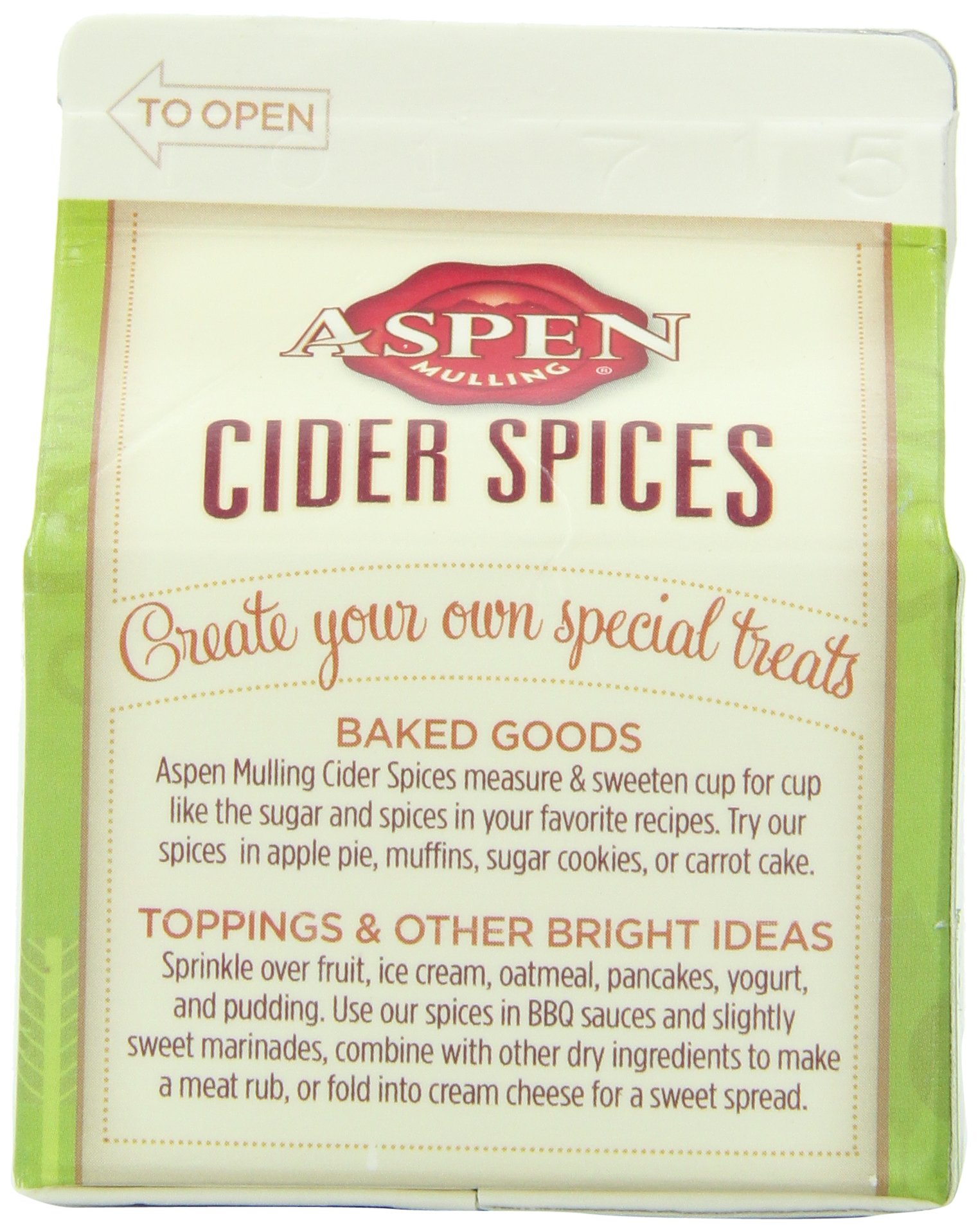 Premium Aspen Mulling Cider Spices - Caramel Apple Blend (5.65-Ounce Cartons, Pack of 9) | Warm Holiday Beverage Mix for Apple Cider, Mulled Wine & Hot Drinks | Perfect for Fall Gatherings, Christmas Parties & Cozy Winter Nights