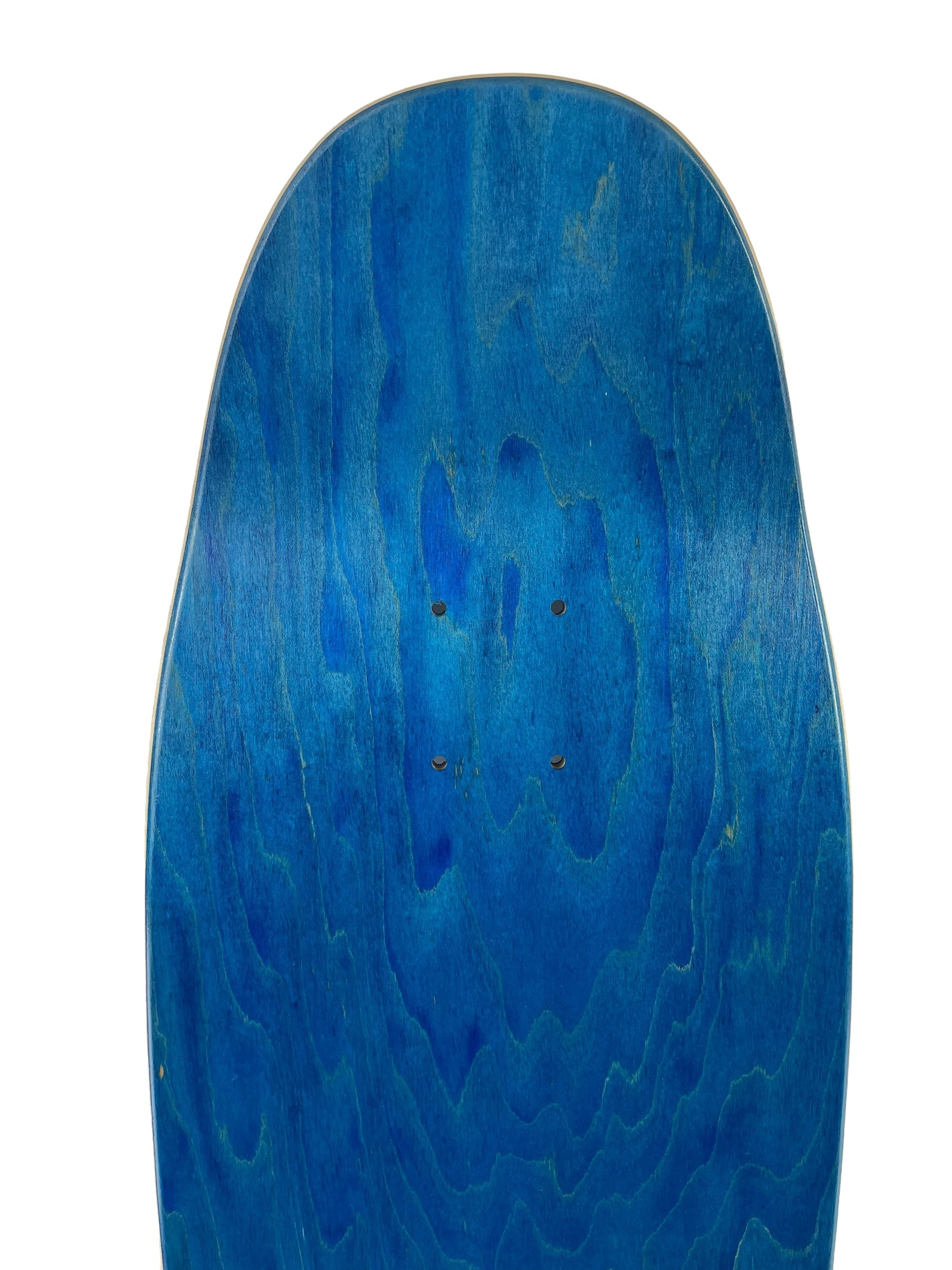 XL Shovel Nose Hardrock Skateboard Blank - 9.5 x 32 Pool Shape 005 | Durable Deck for Pool Riding & Street Skating