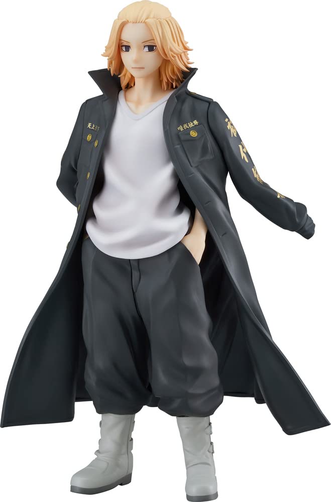 POP UP Parade Tokyo Revengers Manjiro Sano Action Figure - Anime Collectible for Fans | Perfect for Display, Gifts, and Cosplay Inspiration