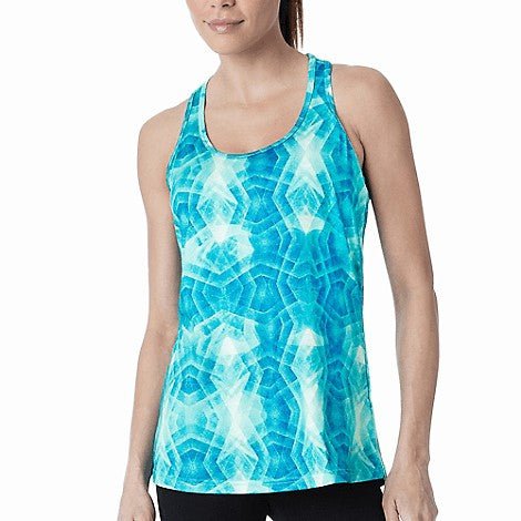 Fila Breezy Loose Fit Tank Top for Women - Breathable Comfortable Casual Sleeveless Shirt - Perfect for Gym, Yoga, Running & Summer Outfits