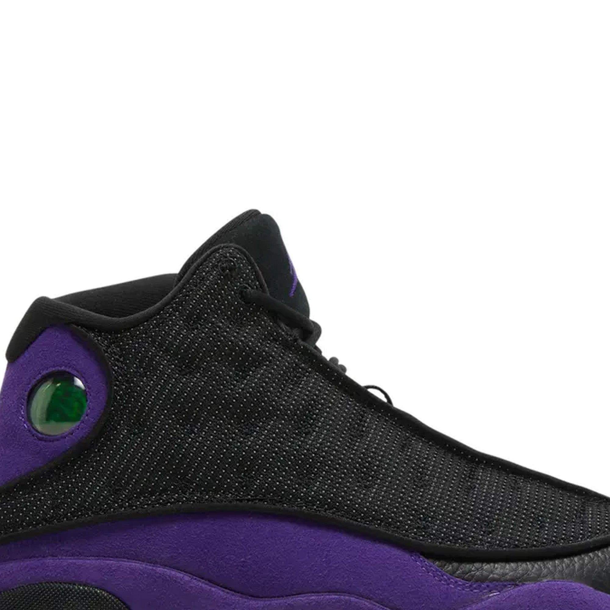 Air Jordan 13 Retro 'Court Purple' Basketball Shoes (2022) - Men's High-Top Sneakers for Performance & Street Style