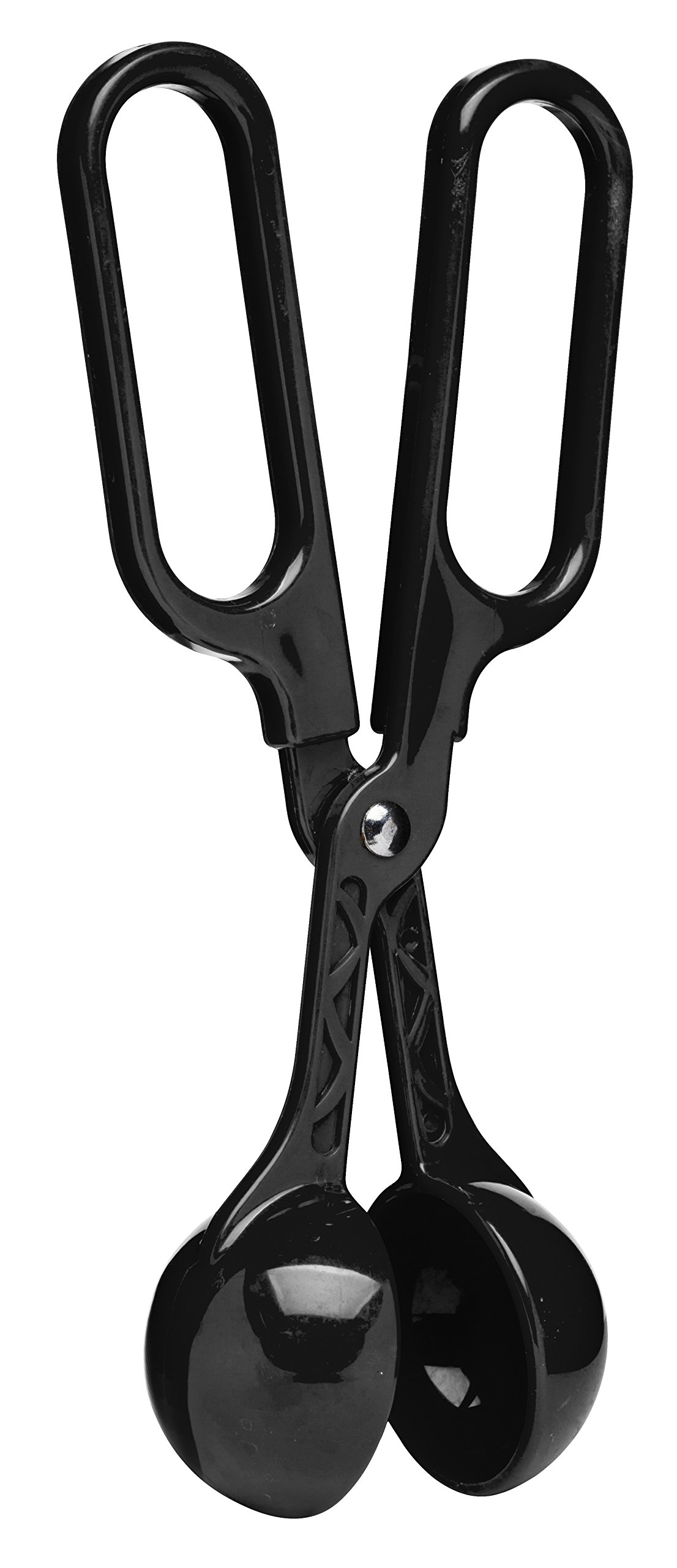 Sagaform Perfect Maker Meatball Tongs and Spoon Set - Non-Slip Kitchen Utensil for Cooking, Serving Meatballs - Ideal for Pasta Dishes, BBQ Parties & Family Dinners