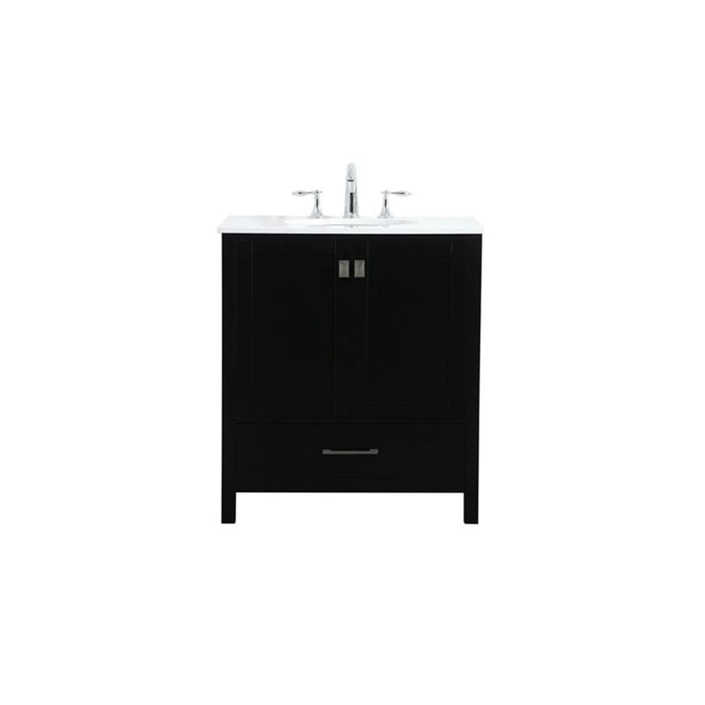 Elegant Black 30