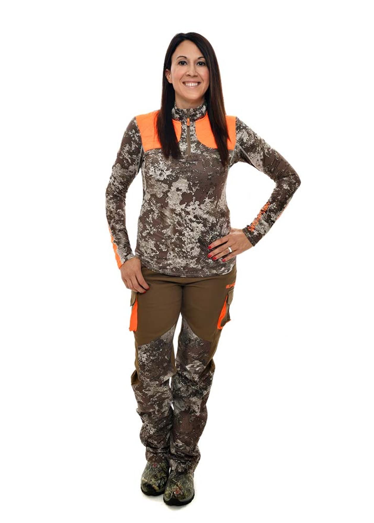 Girls With Guns Highland Pants for Women - Comfortable & Stylish Outdoor Hunting Pants - Perfect for Hunting, Hiking & Outdoor Adventures
