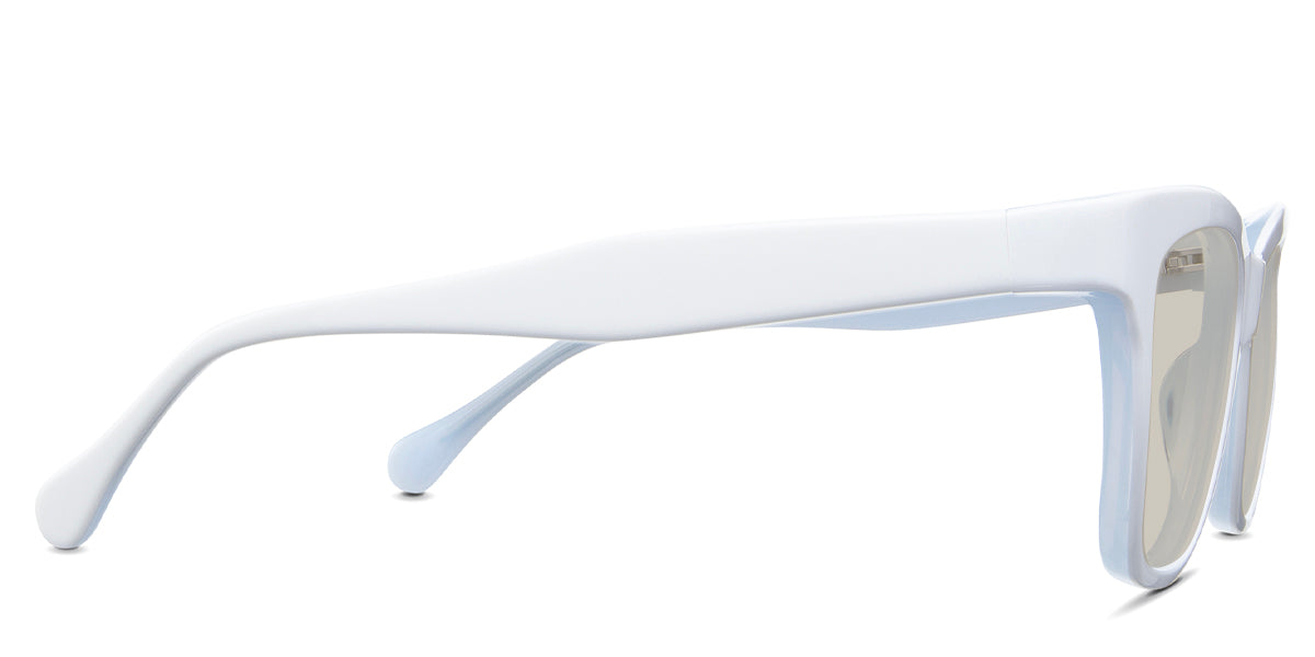 Nyla Women's Prescription Tinted Glasses - Fashionable & UV Protection for Work, Driving & Outdoor Activities
