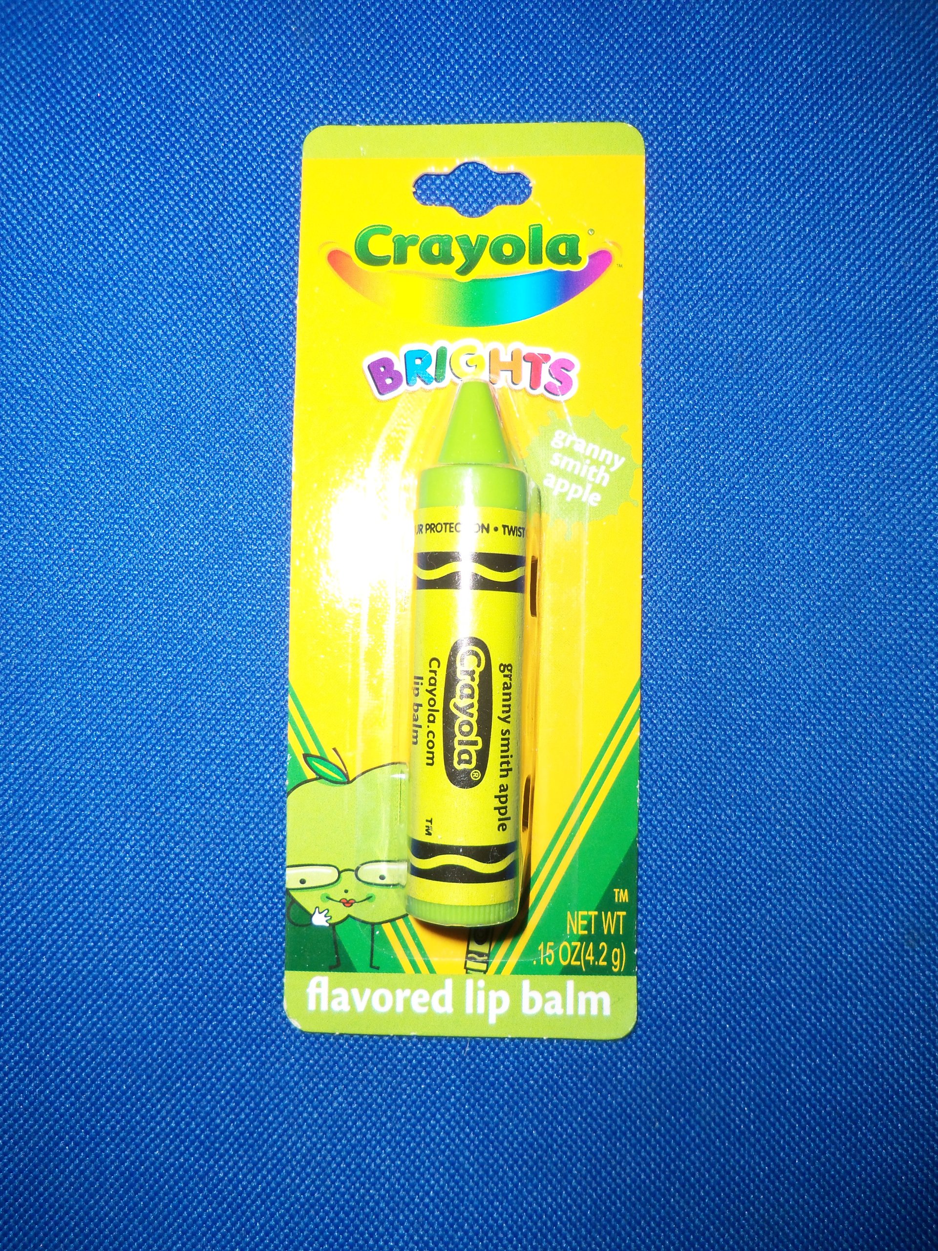 Crayola Brights Granny Smith Apple - 24 Count Washable Markers for Kids, Non-Toxic Art Supplies, Perfect for School Projects, Coloring Books & DIY Crafts