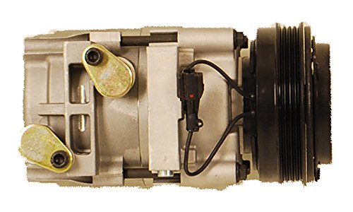 Valeo 700746 OEM Air Conditioning Compressor for Kia Sorento 2003-2006 Models - Perfect for AC System Repair & Replacement