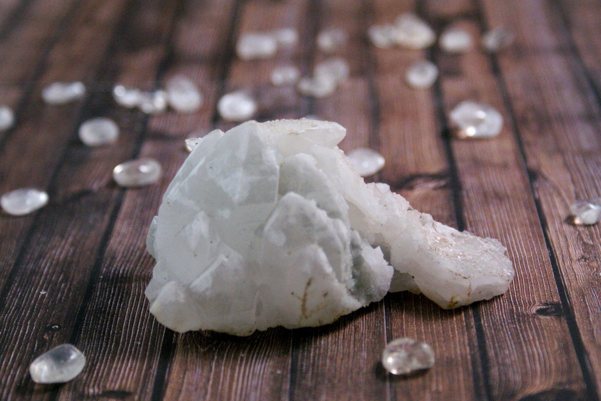 Authentic Bulgarian Quartz Crystal - Natural Healing Stone for Meditation, Jewelry Making & Home Decor | Spiritual Energy & Chakra Balancing