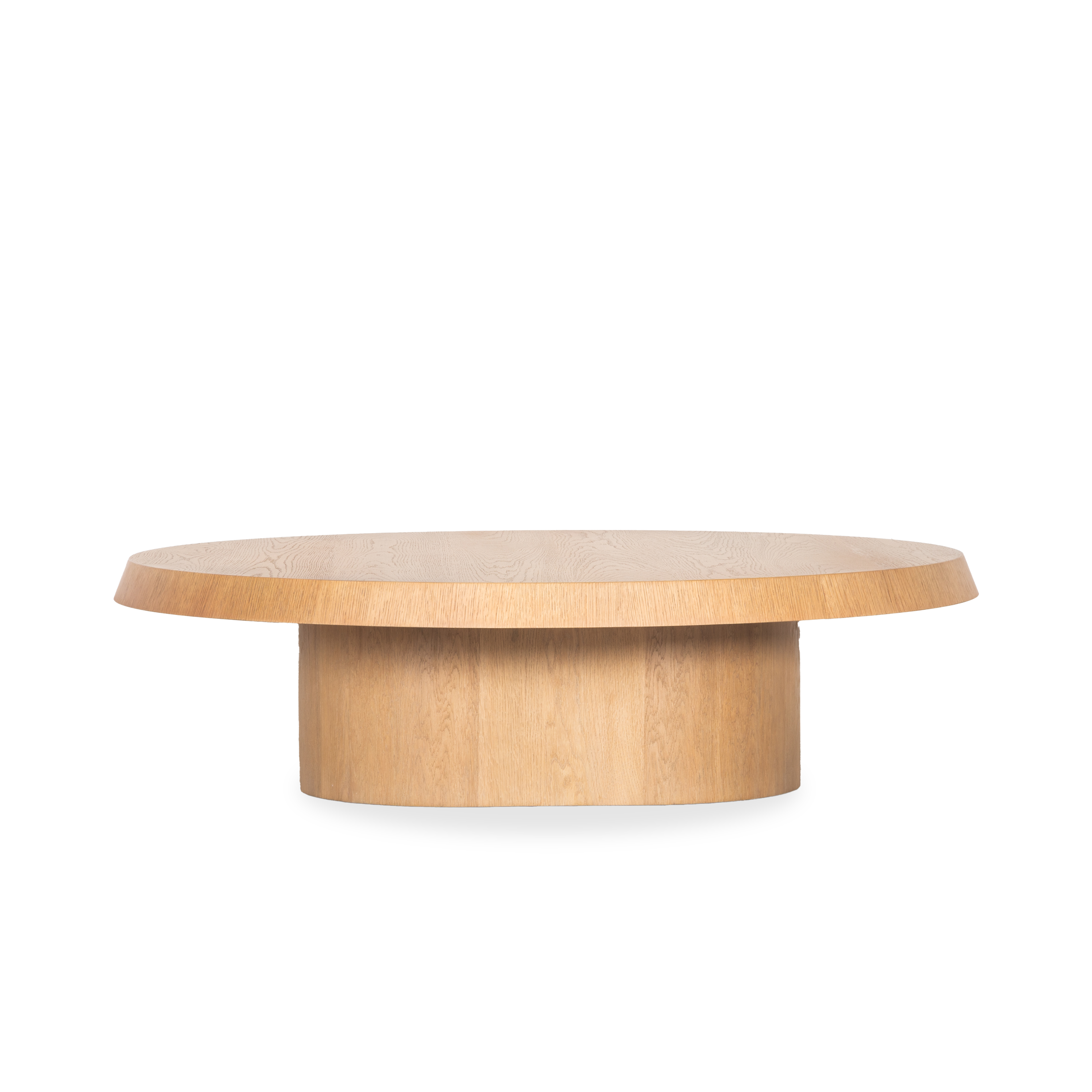 Modern Forme Coffee Table - Stylish & Functional Living Room Centerpiece for Home Decor | Perfect for Sofa, Lounge & Entertainment Areas