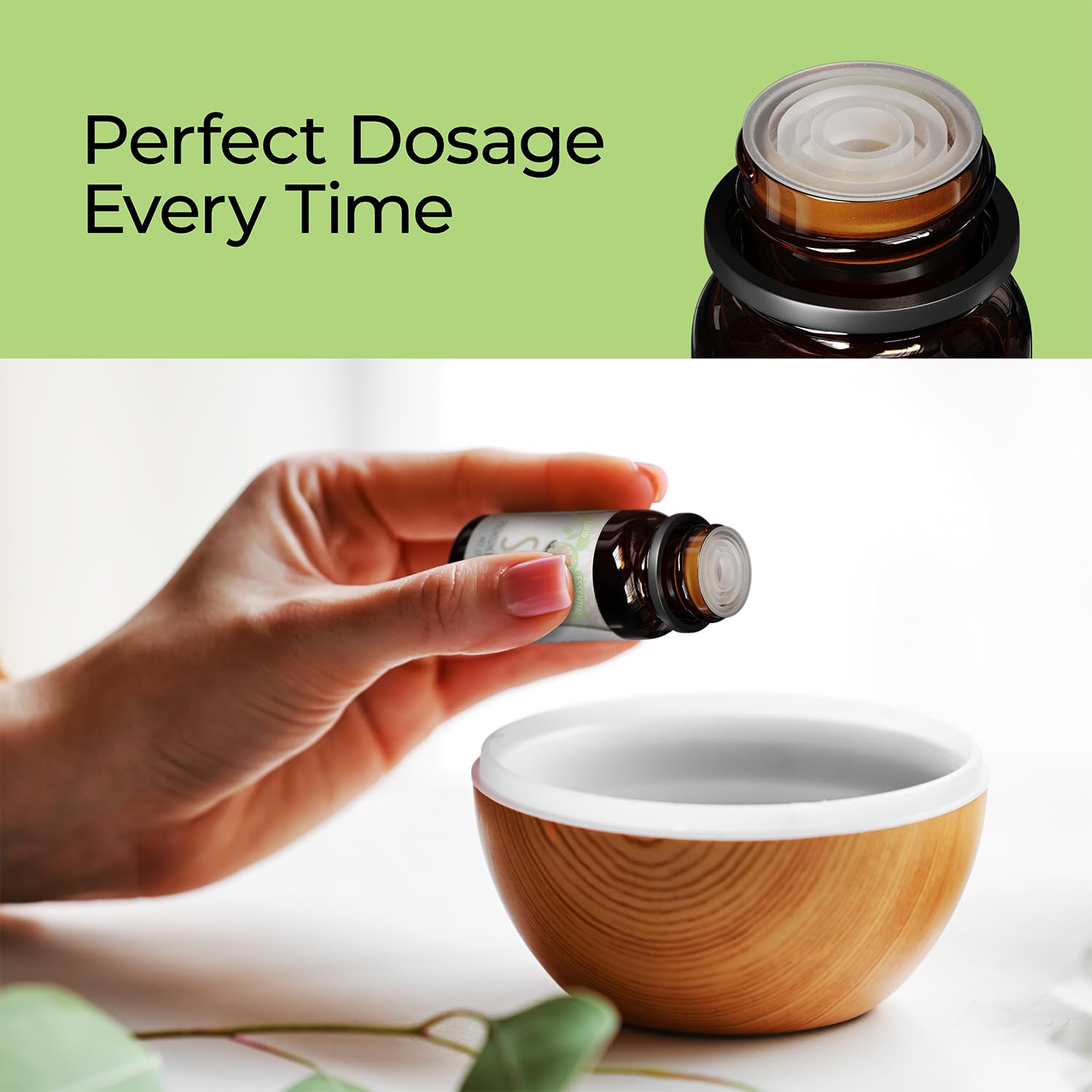 Premium Spa Fragrance Oil - 30ml (1 fl oz) Aromatherapy Essential Oil for Candles, Soaps, Diffusers | Relaxing Scent for Home Spa, Massage & Stress Relief