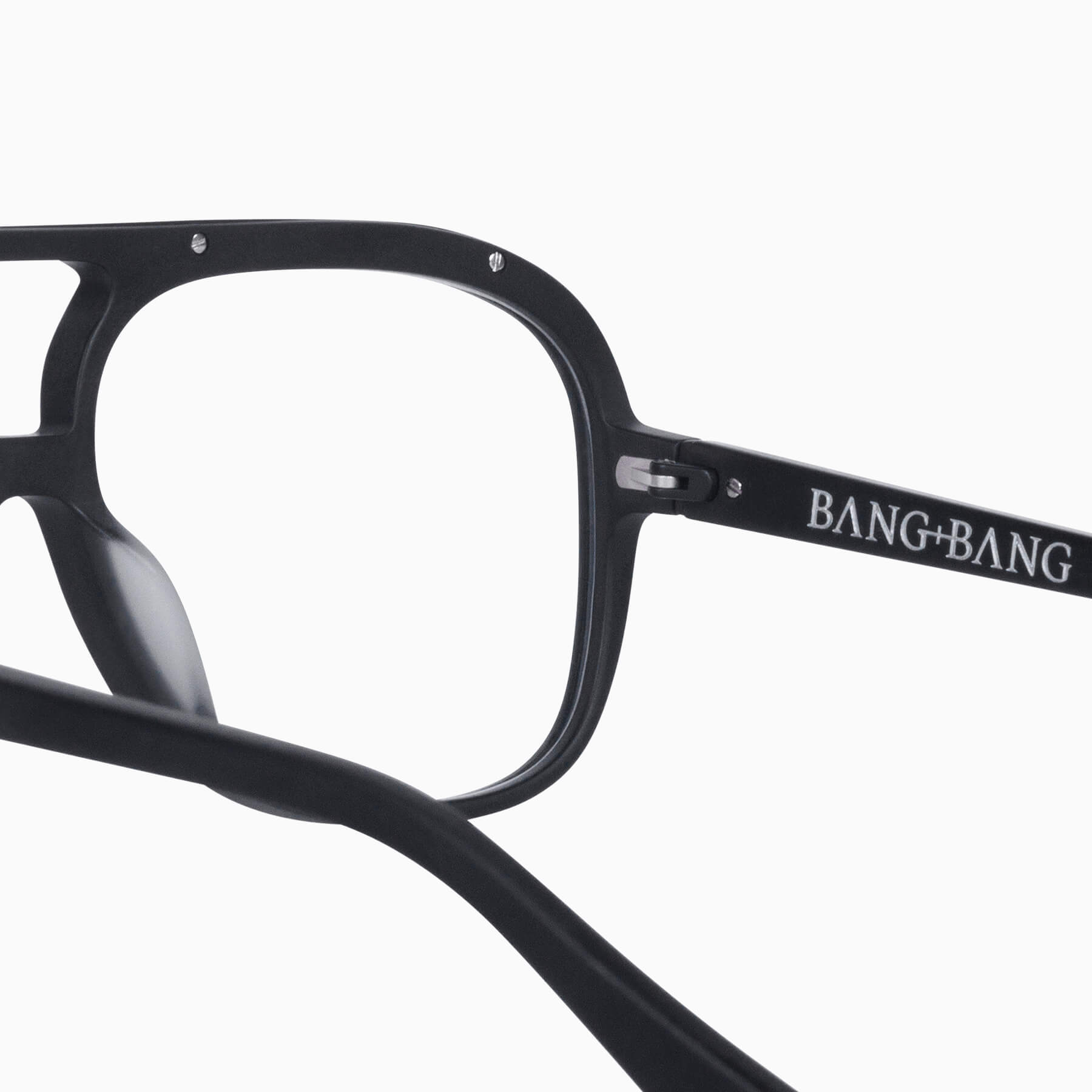 Trendy Bang Bang Glasses - Stylish & Durable Eyewear for Men & Women | Perfect for Parties, Concerts & Everyday Fashion