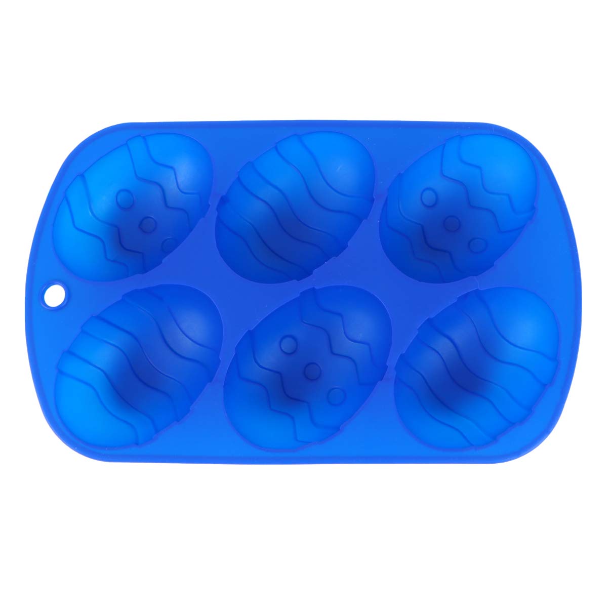 OSALADI Easter Egg Cake Pan Set - Non-Stick Baking Molds for Easter Cakes, Cupcakes & Desserts - Perfect for Holiday Baking, Party Treats & Family Gatherings