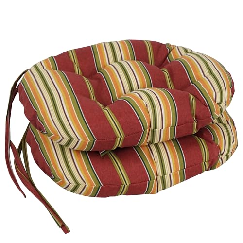 Kingsley Stripe Ruby