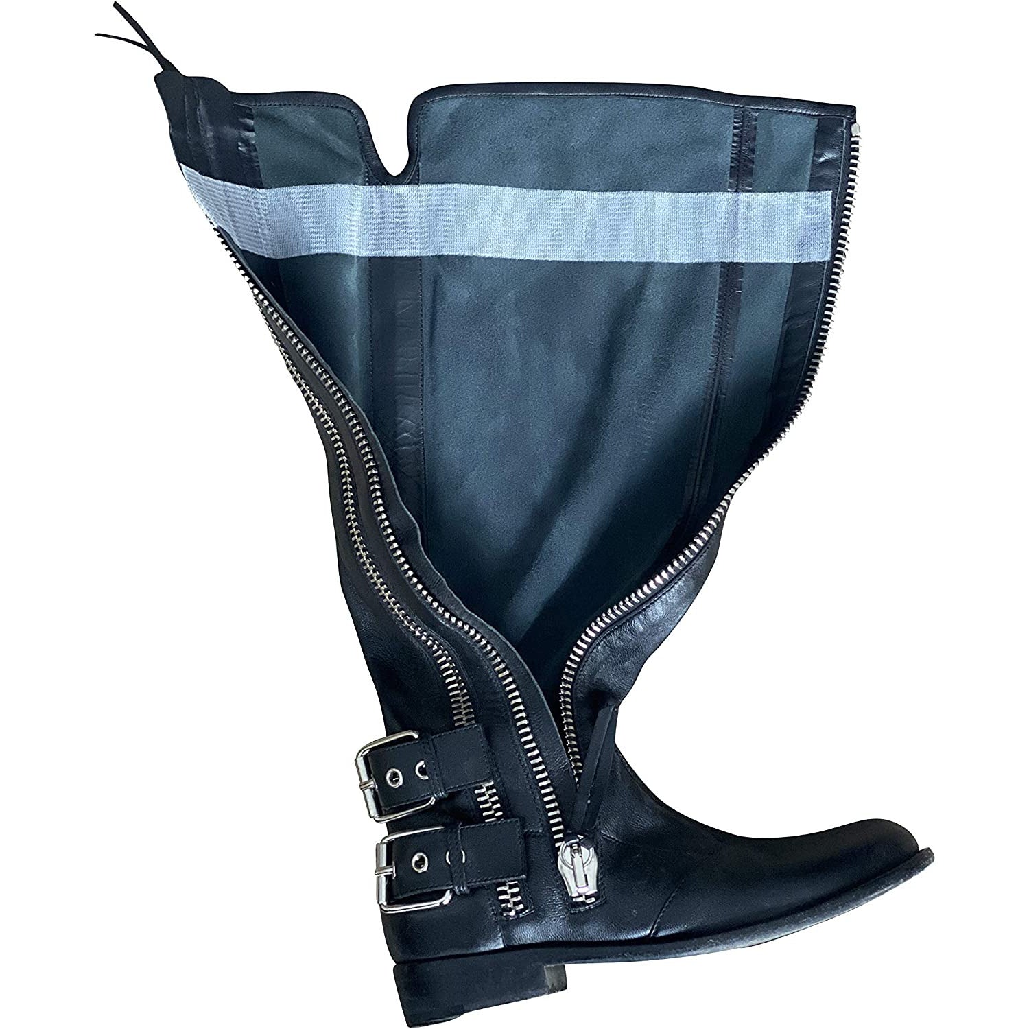 BOOT STAY 3.0: Shoe Boot Straps to Prevent Sagging - Keep Your Boots Looking New All Day for Work, Hiking & Outdoor Activities