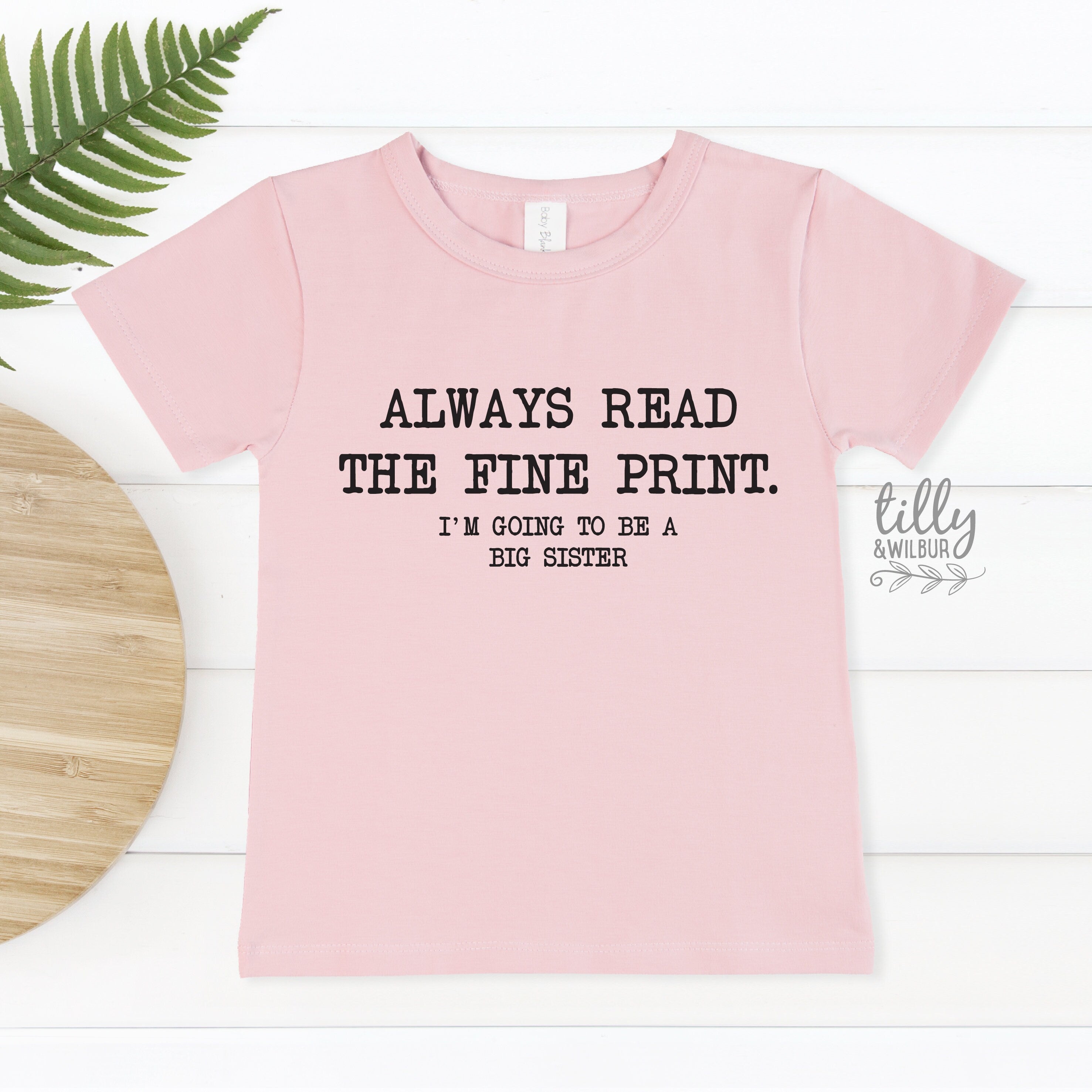 Big Sister T-Shirt - Comfortable & Stylish Graphic Tee for Women - Perfect for Sibling Love, Family Events & Casual Outfits