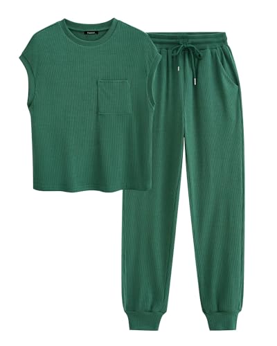 Solid Dark Green