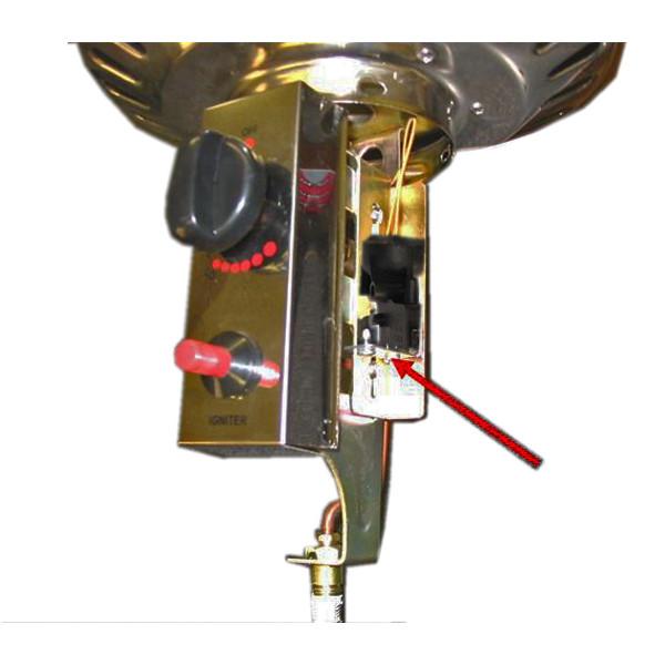 Hiland Anti Tilt Switch - Safety Sensor for Appliances, Furniture & Equipment | Prevent Accidents in Homes, Offices & Industrial Settings