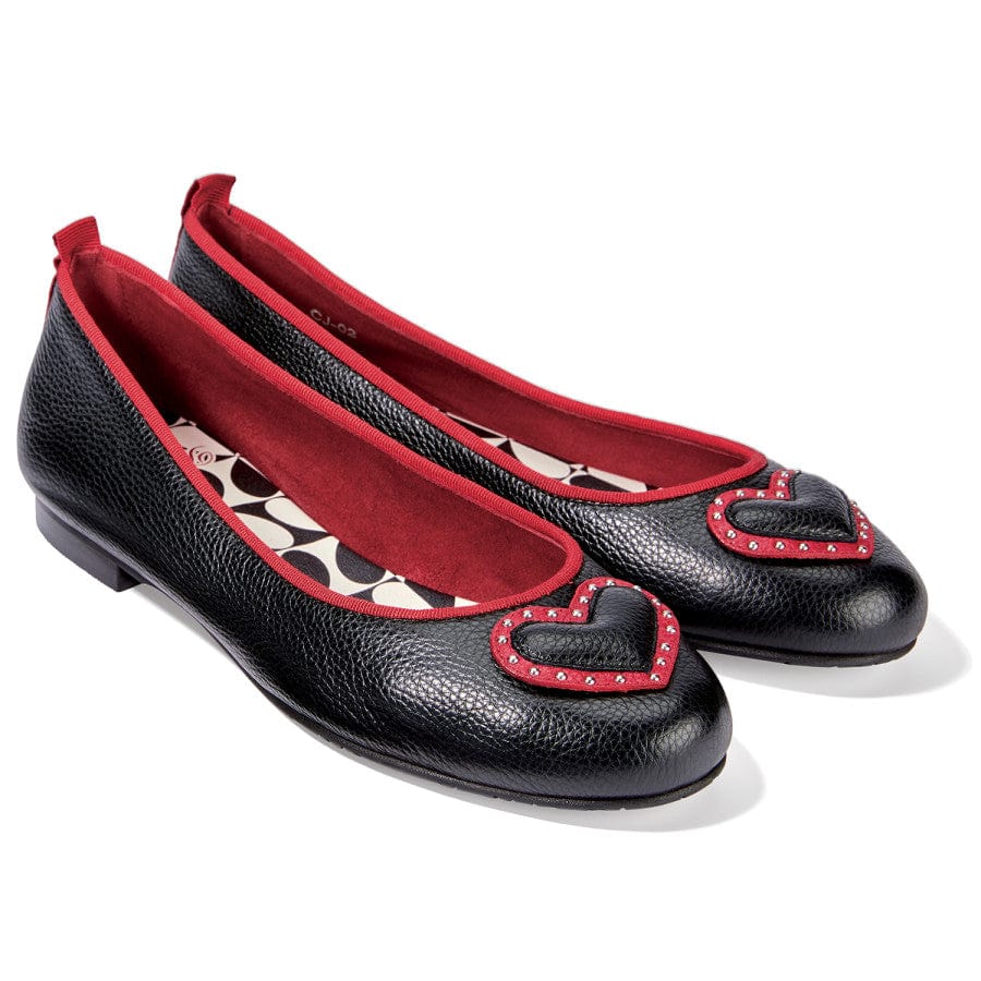 Cherie Ballerinas - Elegant Ballet Flats for Women | Comfortable & Stylish Dance Shoes for Ballet, Ballroom & Casual Wear