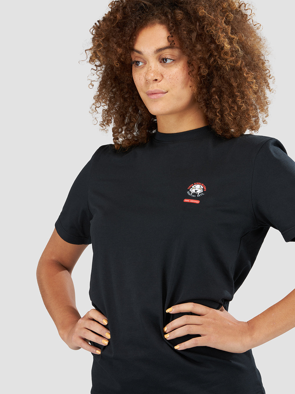Peak Performance T-Shirt for Men - Moisture Wicking & Breathable Workout Shirt - Gym, Running, Hiking & Outdoor Activities