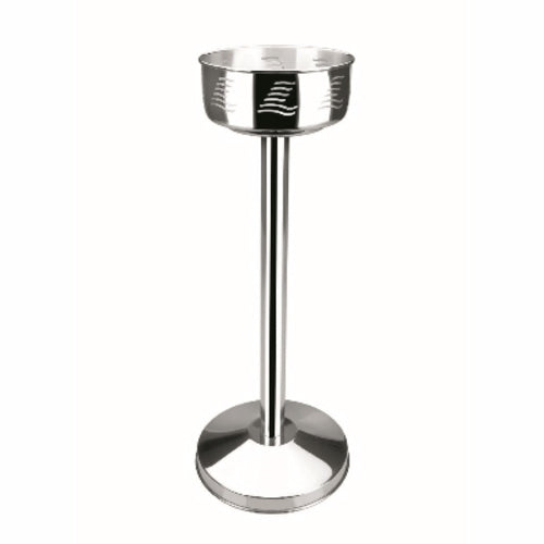Premium Stainless Steel Cooking Stand - Heavy Duty 36 Inch Kitchen Countertop Organizer for Baking, Cooking & Food Prep | Culinary Essentials 859329