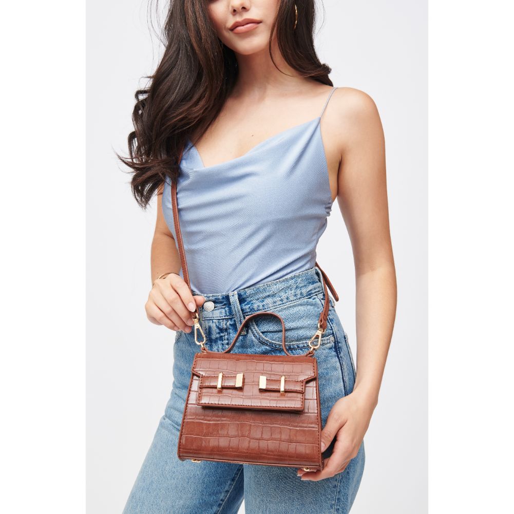Stylish Gretchen Satchel Handbag for Women - Trendy Crossbody Purse with Adjustable Strap, Perfect for Work, Travel & Everyday Use