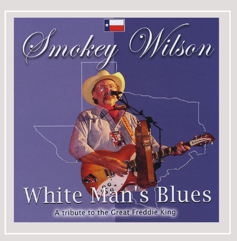White Man's Blues - Authentic American Blues Music Album | Perfect for Relaxation, Road Trips & Music Lovers