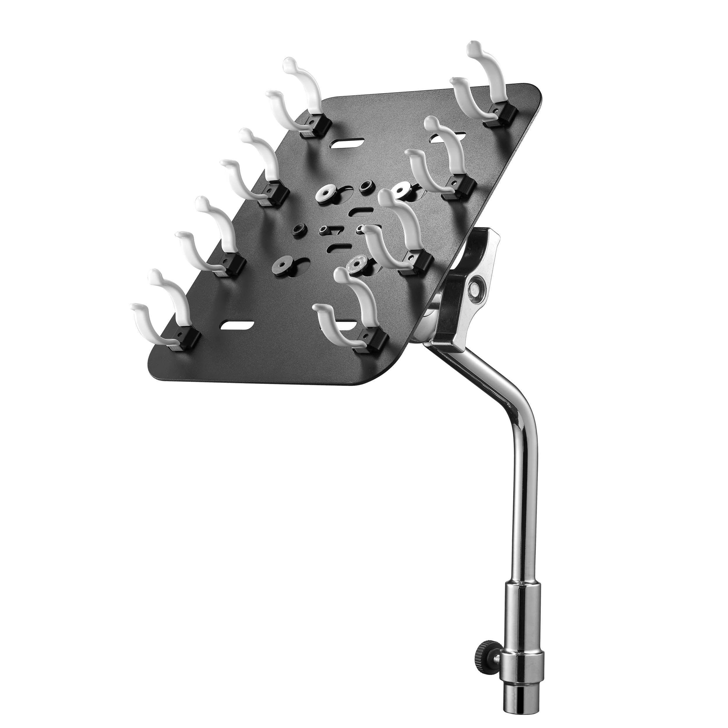 TLB4 Articulated Quad Light Bracket for TL60 & TL30 - Heavy Duty Off-Road LED Light Mounting Kit for Trucks, Jeeps & ATVs - Perfect for Night Driving, Camping & Off-Road Adventures