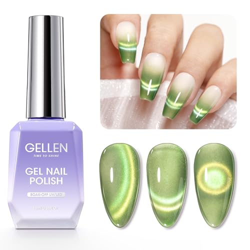 No.1018-Galaxy Green