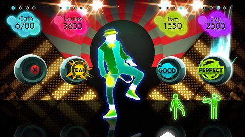 Just Dance 2 for Nintendo Wii - Renewed Edition | Fun Dance Party Game for Family & Friends | Perfect for Parties, Workouts & Family Game Nights
