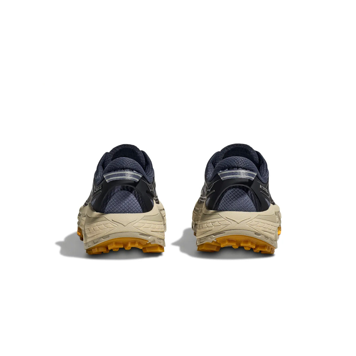Mafate Speed 2 'Varsity Navy' Running Shoes - Lightweight Trail Running Sneakers for Men & Women - Perfect for Hiking, Jogging, and Outdoor Adventures