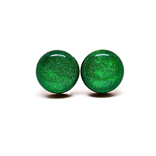 Pine Green Shimmer