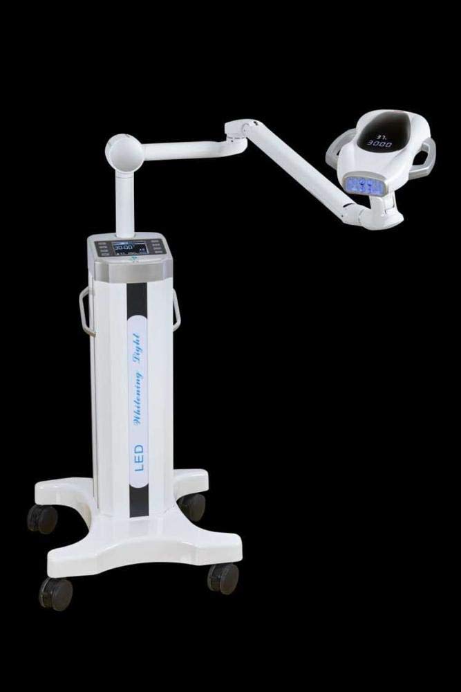 Professional Alkita 60W LED Teeth Whitening Kit with Constant Temperature Technology - At-Home Dental Care & Smile Brightening Solution for Special Occasions