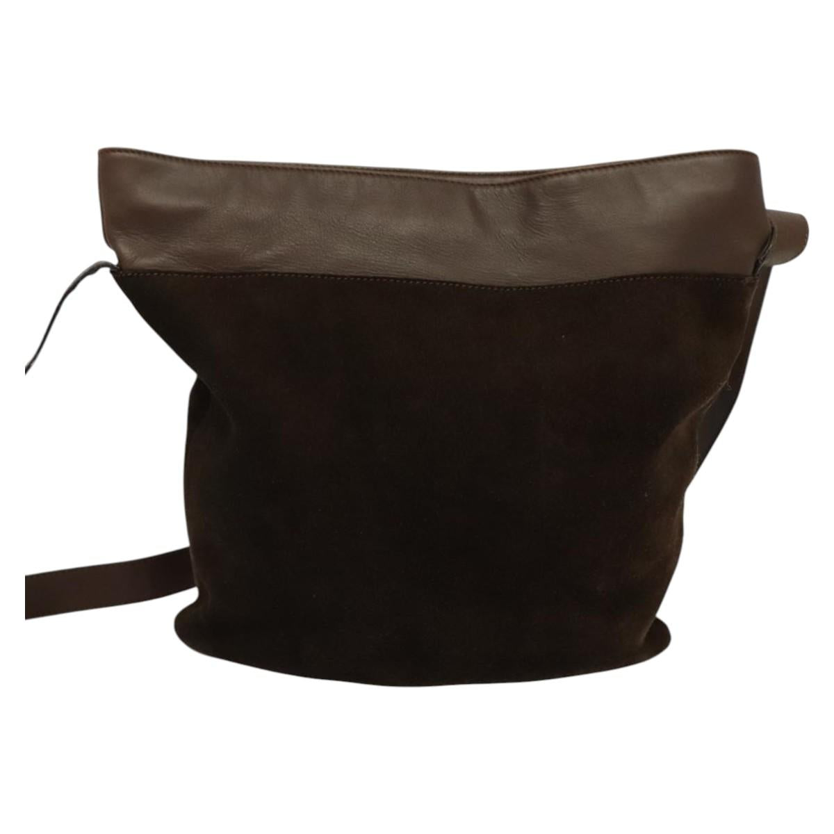 Premium Suede Leather Bucket Bag for Women - Stylish & Durable Handbag for Everyday Use, Work, and Travel