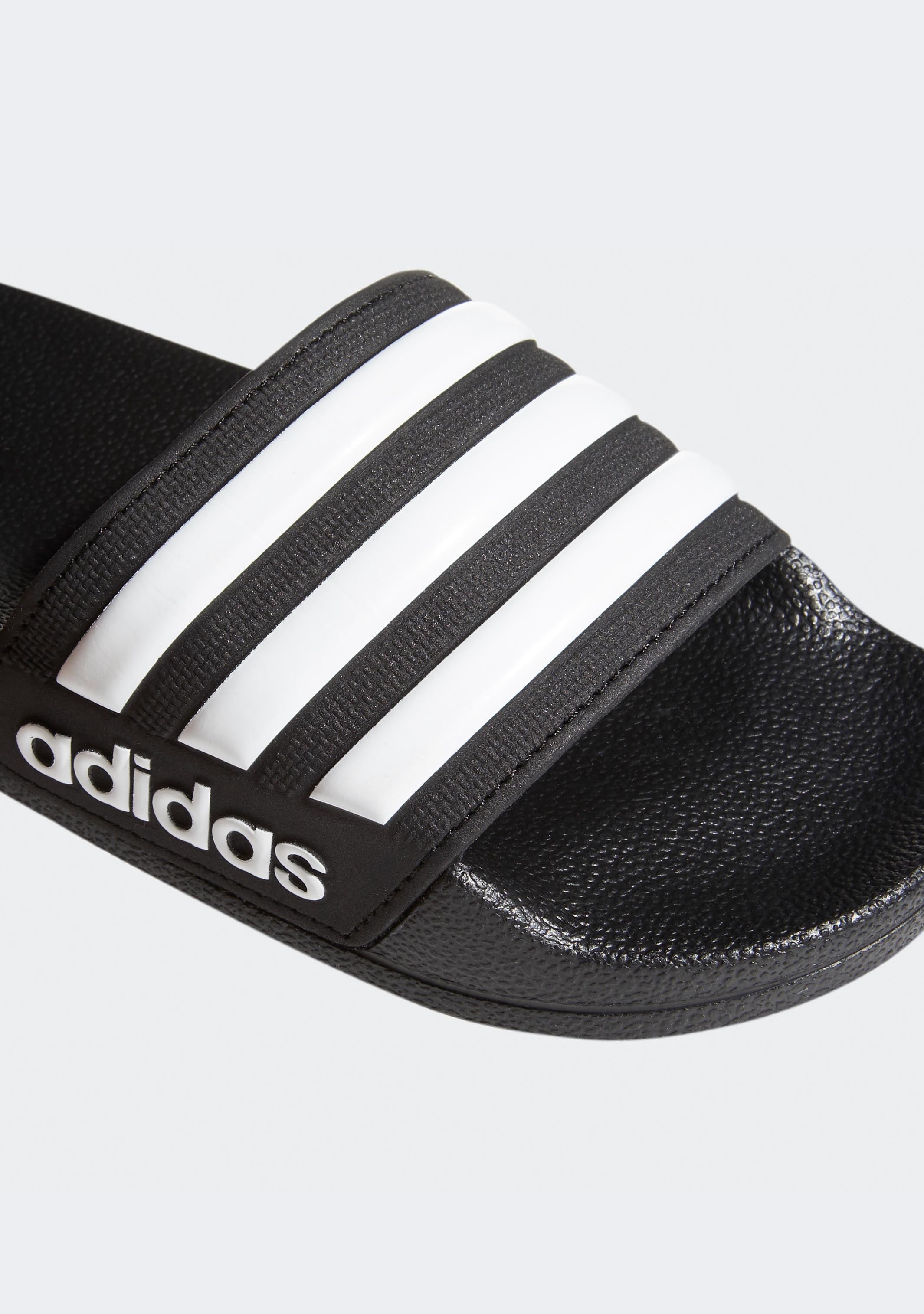 Adidas Kids' Adilette Comfortable Shower Slides - Waterproof & Non-Slip Pool Sandals for Boys and Girls - Perfect for Beach, Swimming, and Bathroom Use
