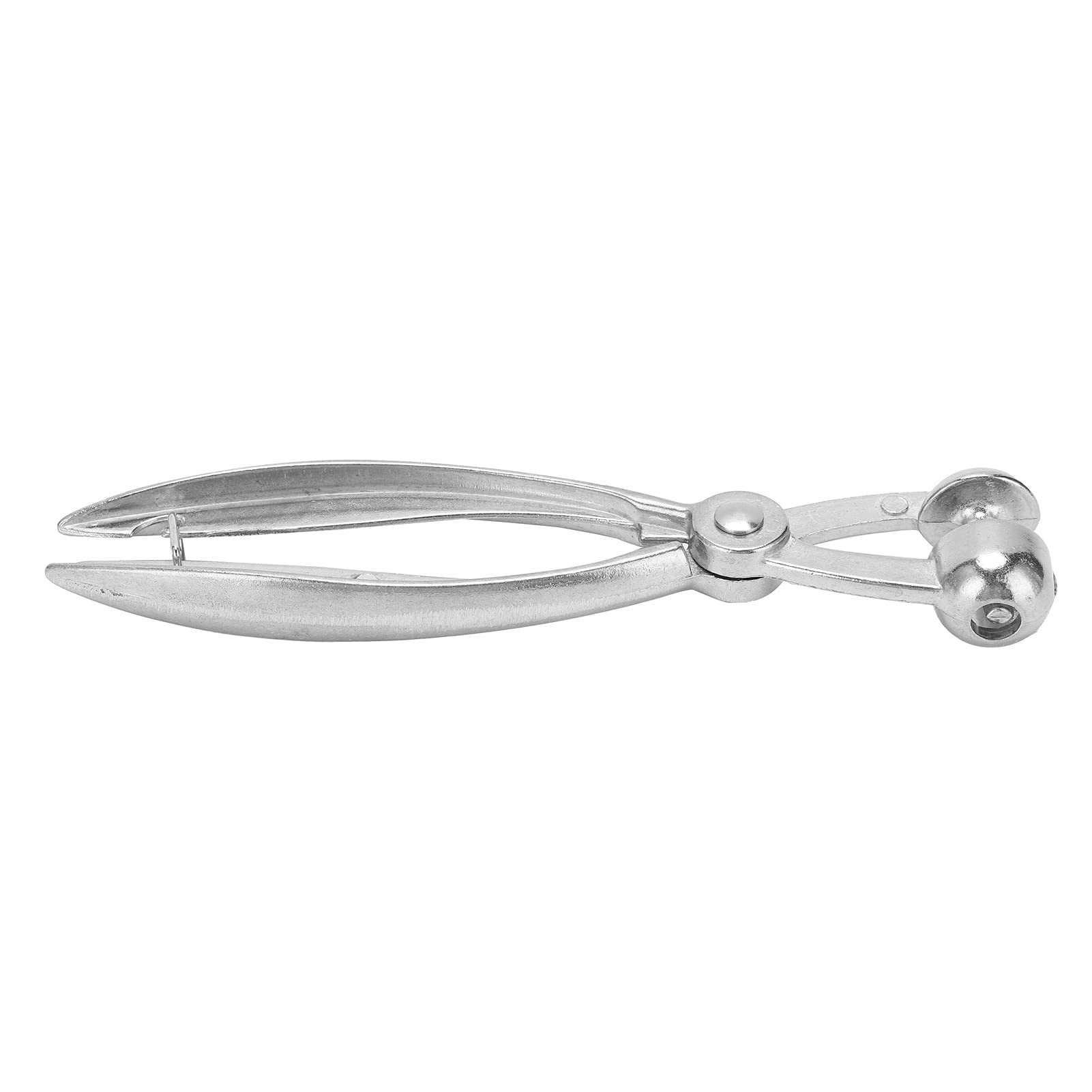 Premium Cherry Pitter Tool - Heavy Duty Aluminum Alloy Core Remover for Cherries, Jujubes & Red Dates | Efficient Seed Remover Kitchen Gadget | Perfect for Baking, Jam Making & Fruit Prep