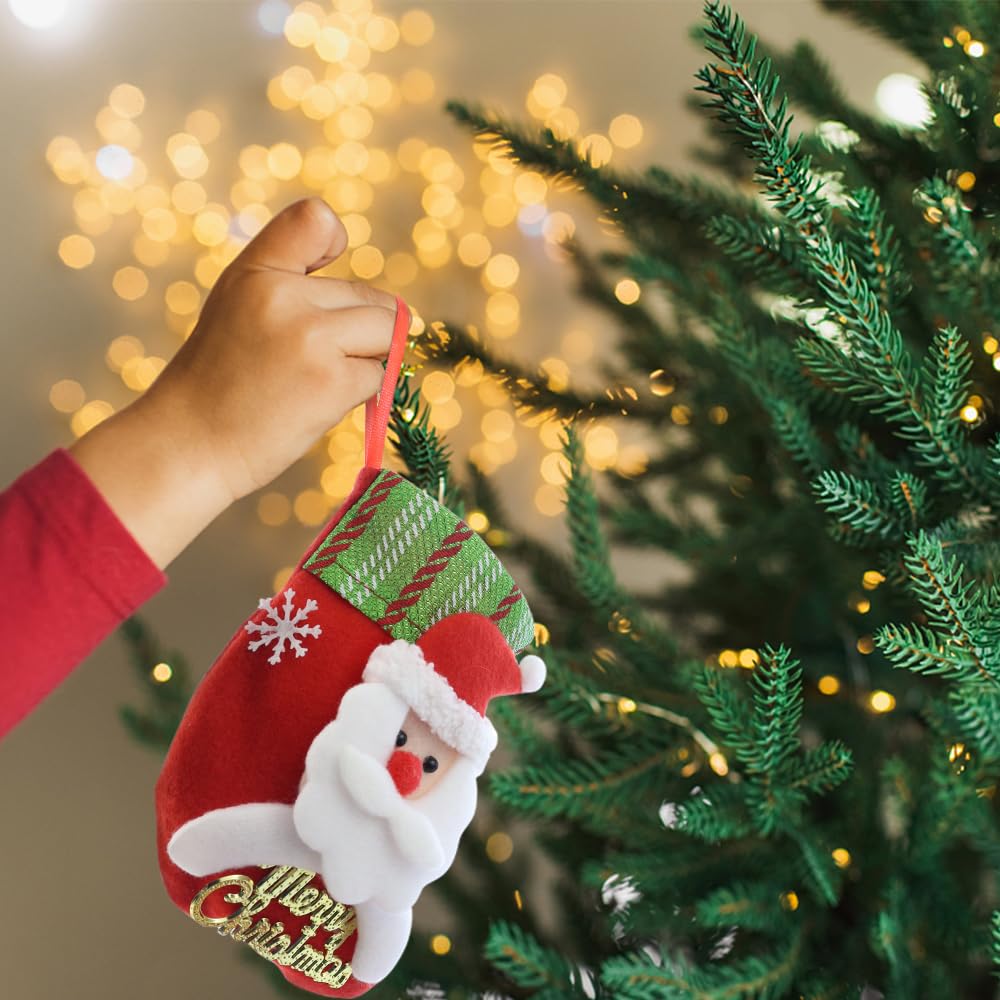 Personalized 20 Inch Red Velvet Christmas Stocking with White Plush Cuff - Monogrammed Family Initial Letter S Stocking for Fireplace, Xmas Tree & Holiday Decorations | Perfect for Family Gatherings, Gift Exchanges & Festive Home Decor