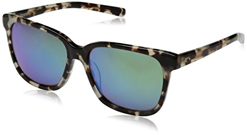 Tiger Cowrie/Green Mirrored Polarized 580g