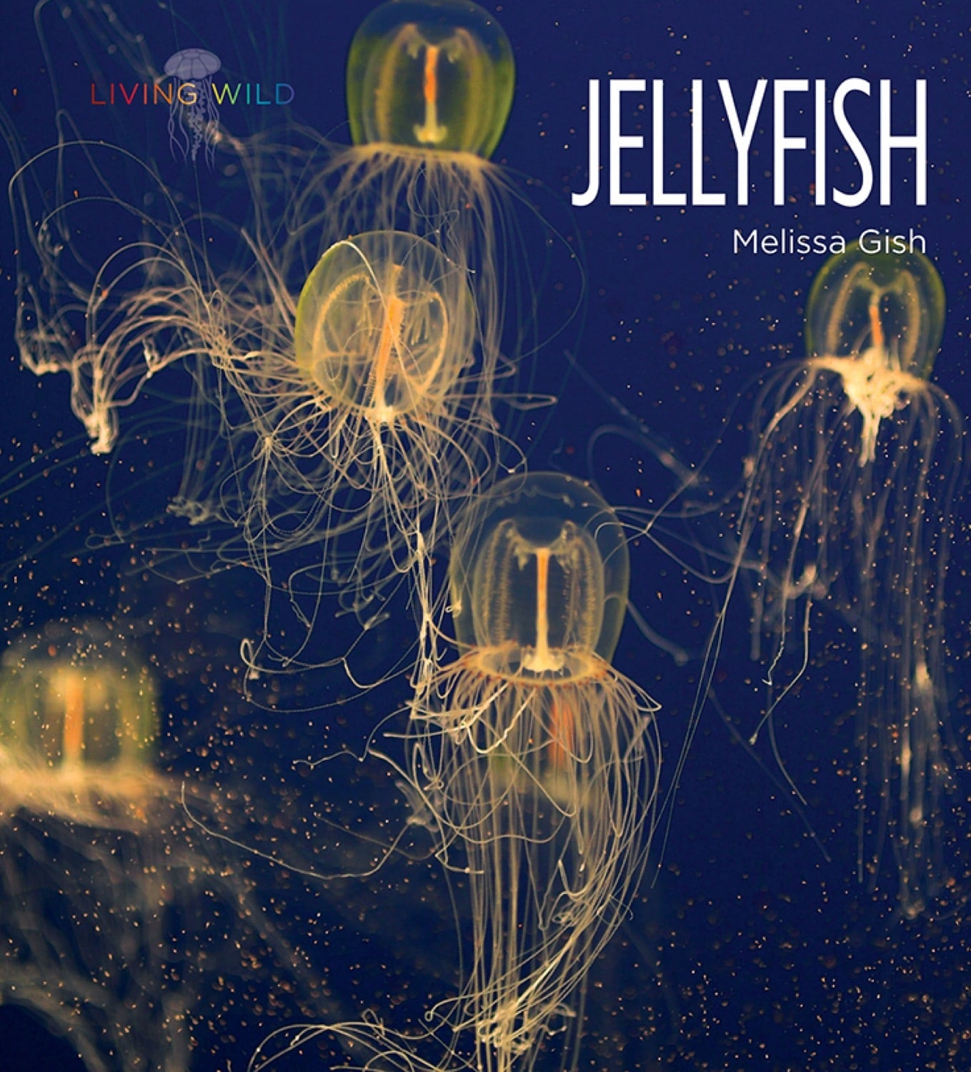 Jellyfish Book - ISBN 9781608185689 | Marine Life Guide & Educational Resource for Ocean Enthusiasts