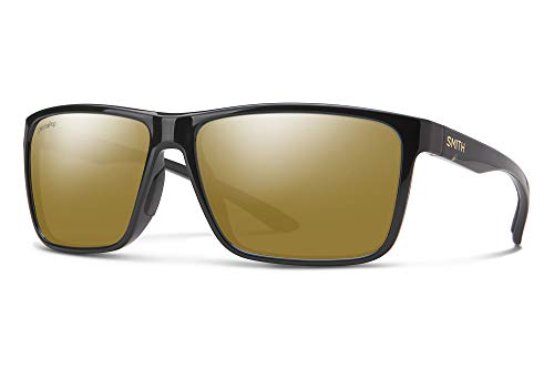 Black / Chromapop+ Polarized Bronze Mirror