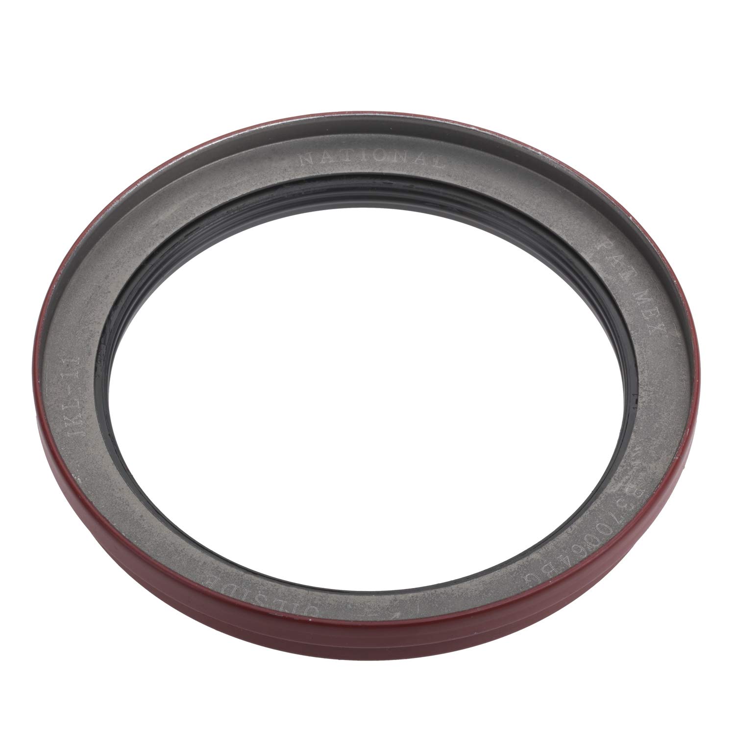 National 370064A Oil Bath Seal - High-Performance Oil Seal for Automotive & Industrial Applications - Perfect for Engines, Pumps, and Heavy Machinery
