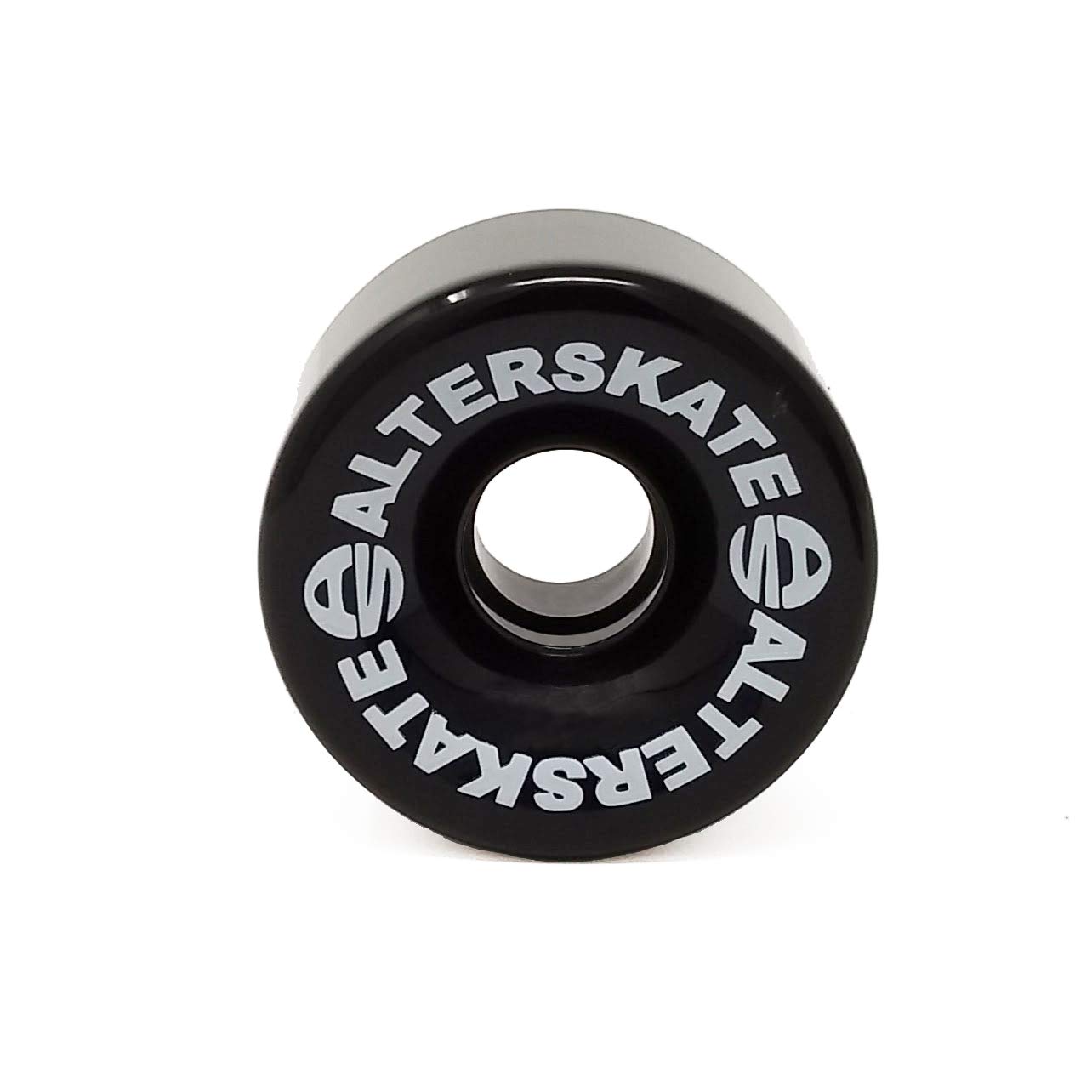 Premium 65mm 78a Longboard Wheels - Smooth Cruising Wheels for Skateboards & Longboards - Perfect for Commuting, Downhill & Street Riding