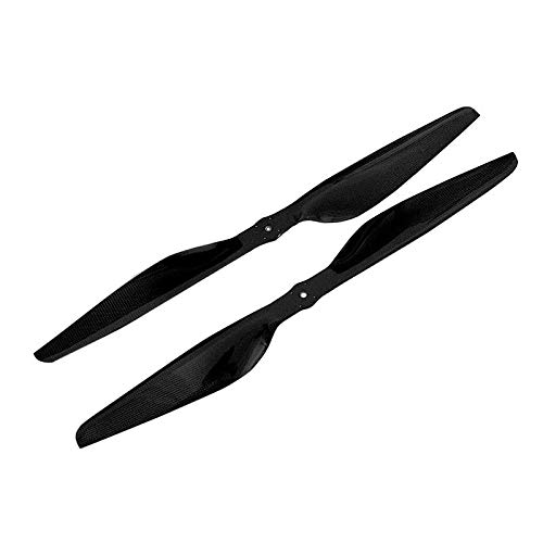 **30 Inch Carbon Fiber Propeller Pair (3080 CW/CCW) for RC Multicopter & FPV Drones – High-Performance, Durable for Racing & Aerial Photography**