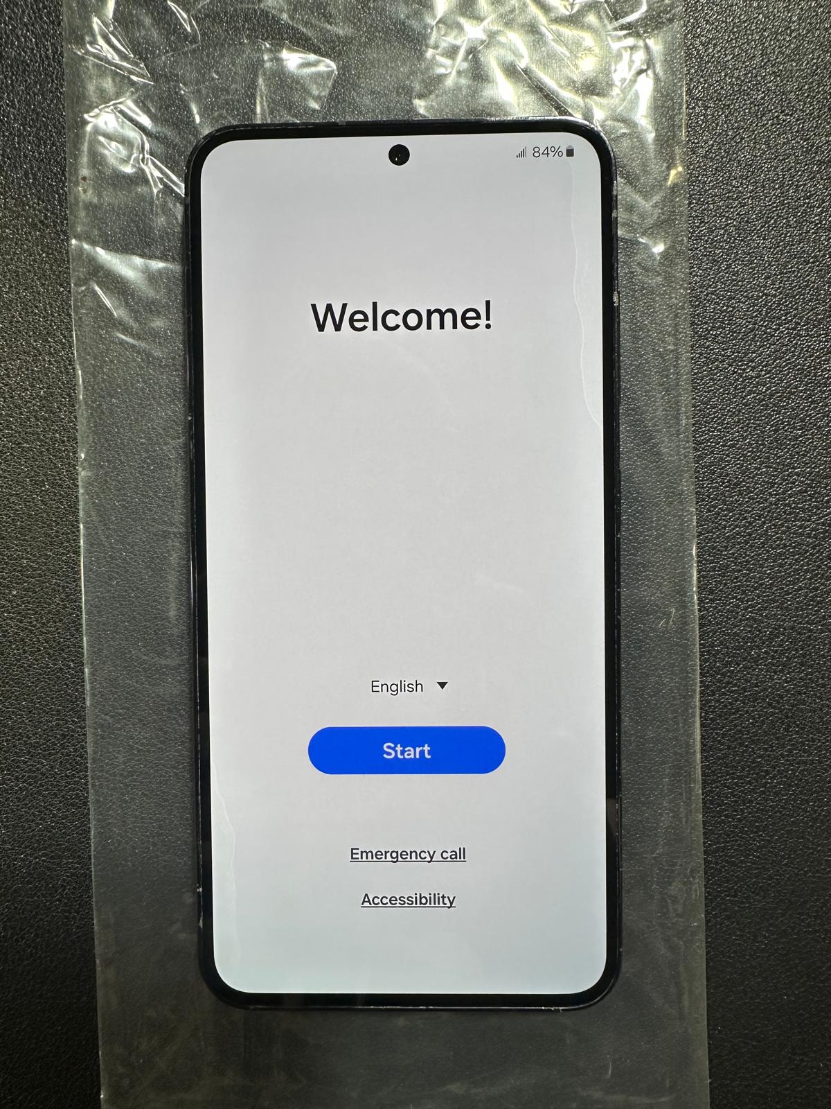 Samsung Galaxy S23 5G Unlocked Smartphone (256GB Storage, 8GB RAM) - 6.1