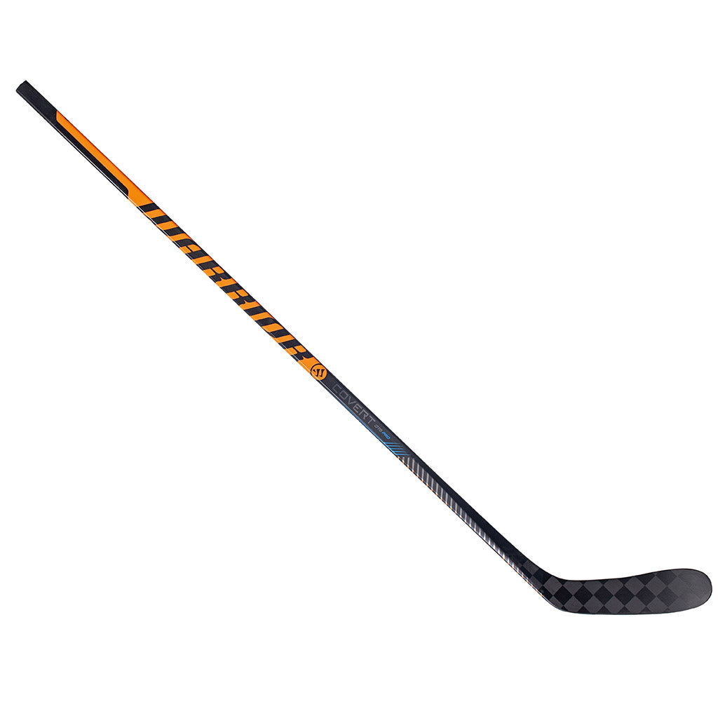 Warrior Covert QR5 Pro Junior Ice Hockey Stick - Lightweight Composite Hockey Stick for Youth Players - Perfect for Practice, Games, and Training Sessions
