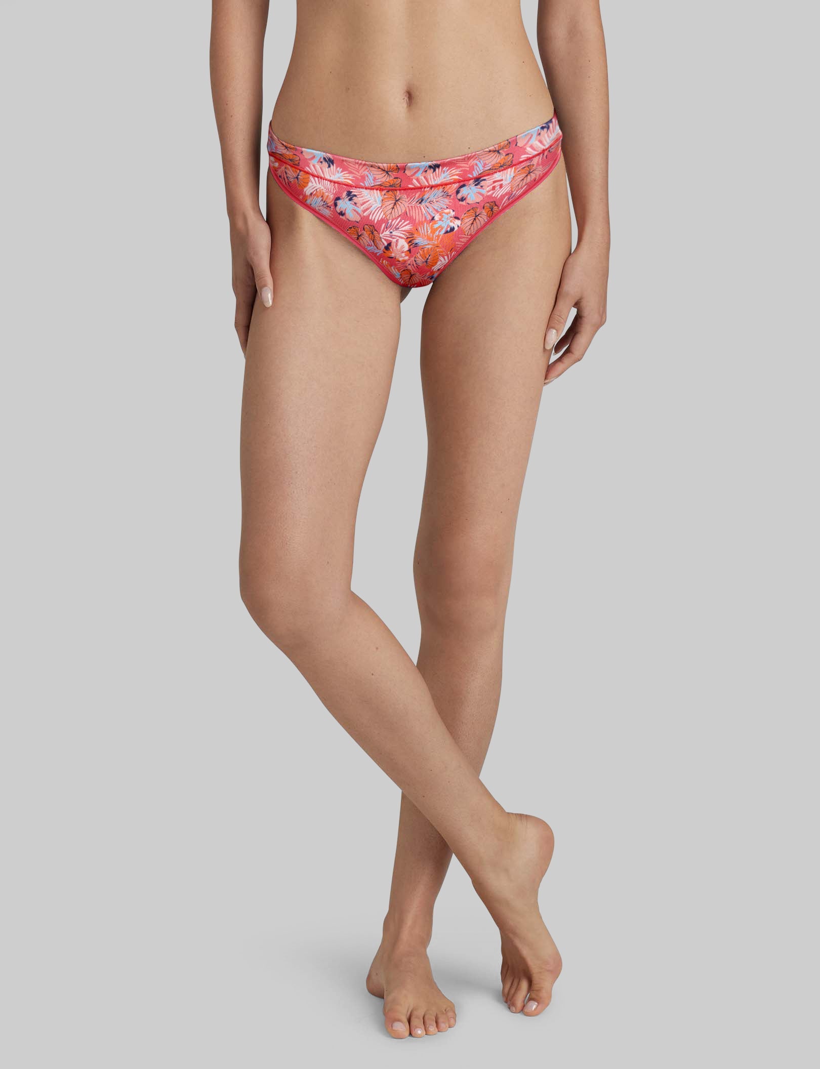 Seamless Women's Thong Underwear - Ultra Soft Second Skin Feel for All-Day Comfort - Perfect for Yoga, Workouts & Everyday Wear