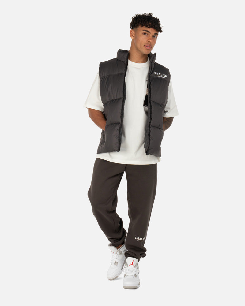 Premium SSS Realism Render Sweatpants in Asphalt - Comfortable & Stylish Joggers for Men & Women - Perfect for Gym, Lounge & Casual Wear