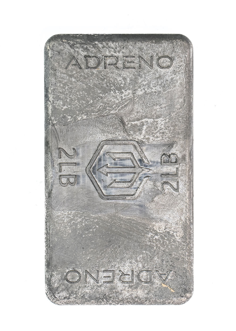 Adreno Lead Dive Weight Flat 2lb - Scuba Diving & Snorkeling Gear for Underwater Balance & Control