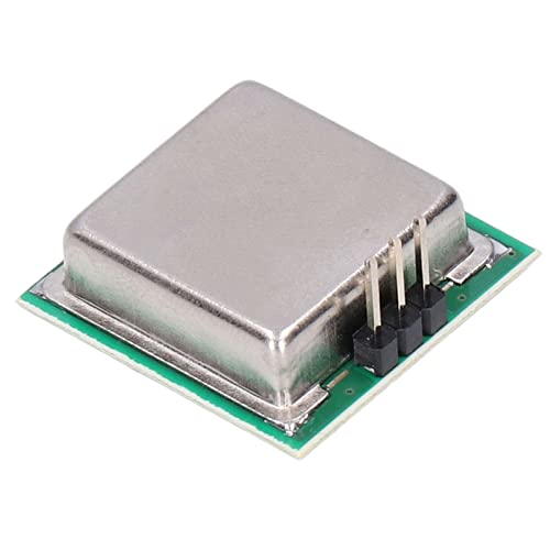 Smart Human Motion Detection Sensor Module - Microwave Radar with IF Output for Intelligent Lighting Control | Perfect for Home Automation, Security Systems & Energy Saving Lights